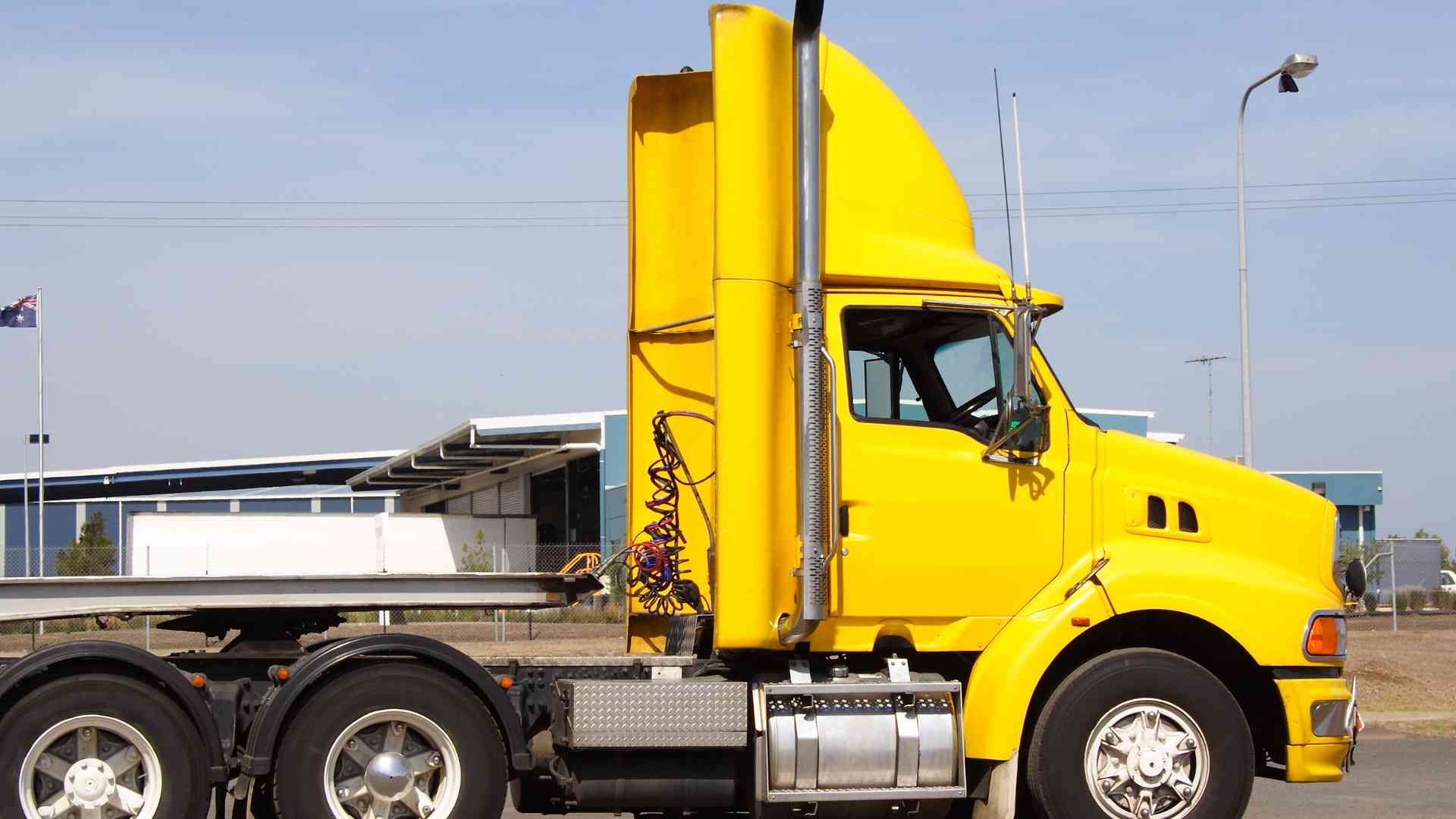 TRUCK SPARE PARTS