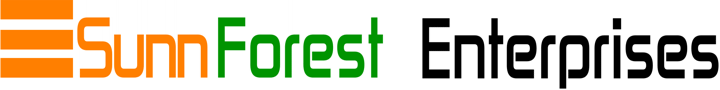 Sunnforest Company Logo