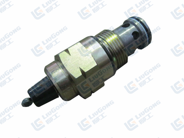 Liugong-856-loader-distribution-valve-safety-valve-12C1446