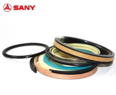 Sany Excavators Original Cylinder Oil Seals Repair Kits for Sy55/60