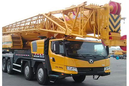 XCMG Truck crane QY130K