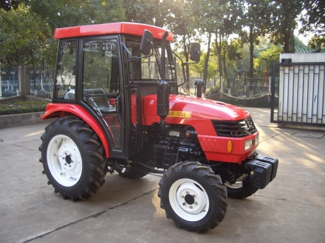Dongfeng DF354EM Tractor , 35HP 4WD