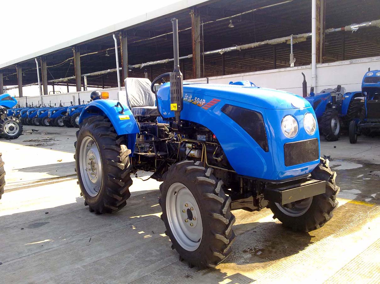 Jiangsu Tractor JS504P