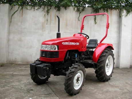 Dongfeng DF304EM Tractor,30HP 4WD