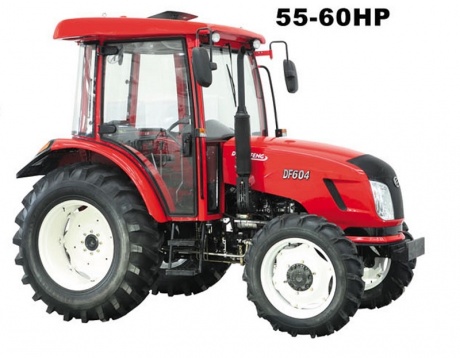 dongfeng-DF604-tractor