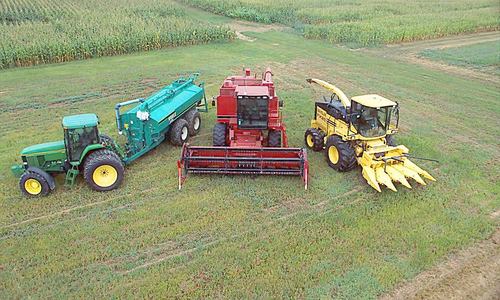 Tractor-Attachment-Farm-Implement