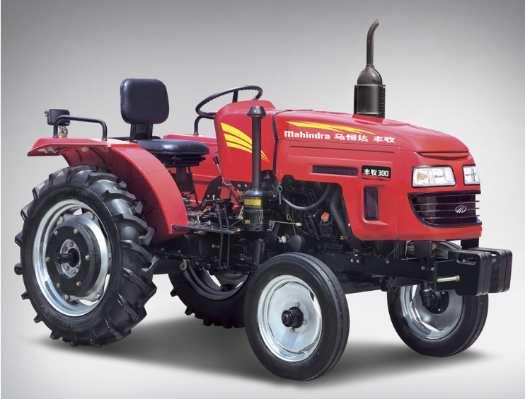Mahindra Tractor FS300