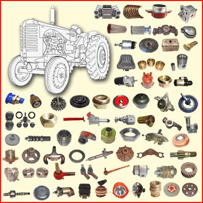 Tractor-spare-parts