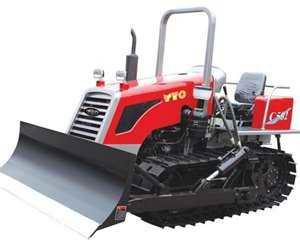YTO Crawler Tractor C502