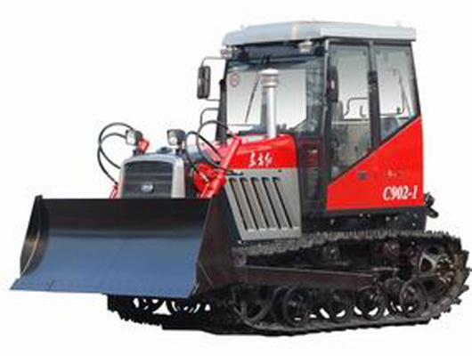 YTO-Crawler-Tractor-C902