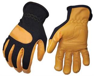 FR-Mechanics Hybrid-Gloves