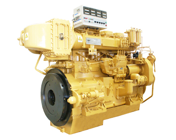 
 Jichai Marine Engine