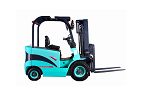 
 1.0T - 3.5T Electric Forklift