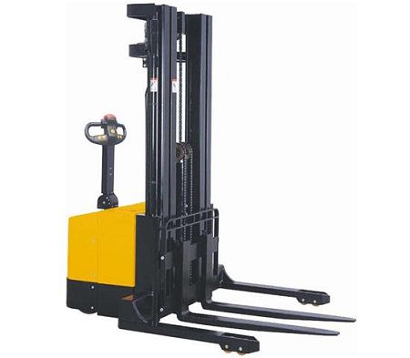 
 1.6T Electric Stacker - Model WS26-16