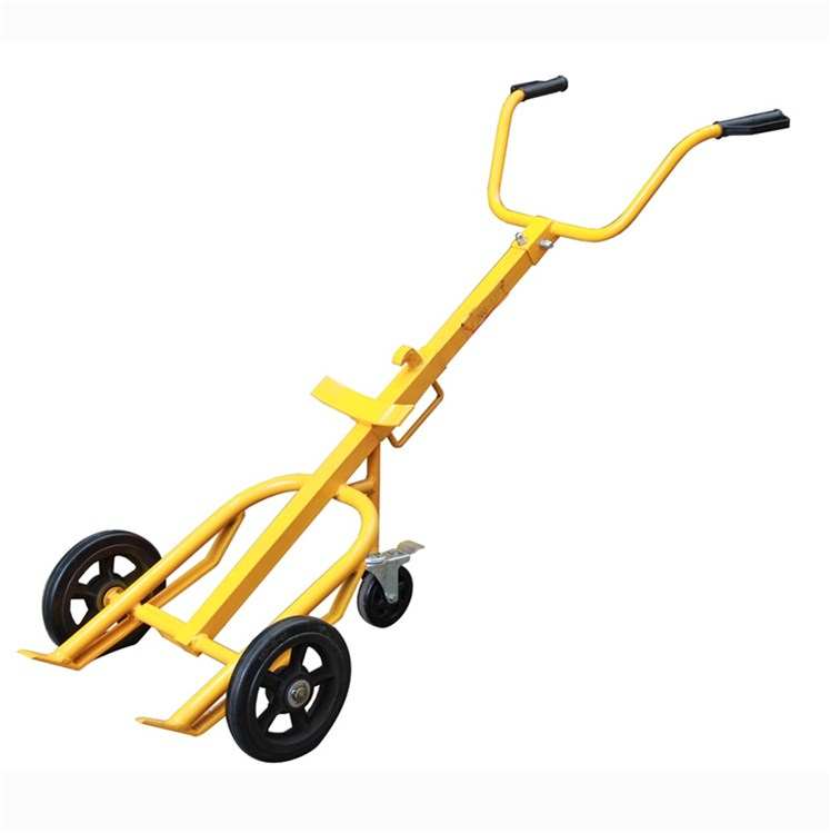 Portable Mechanical Oil Drum Trolley DE400