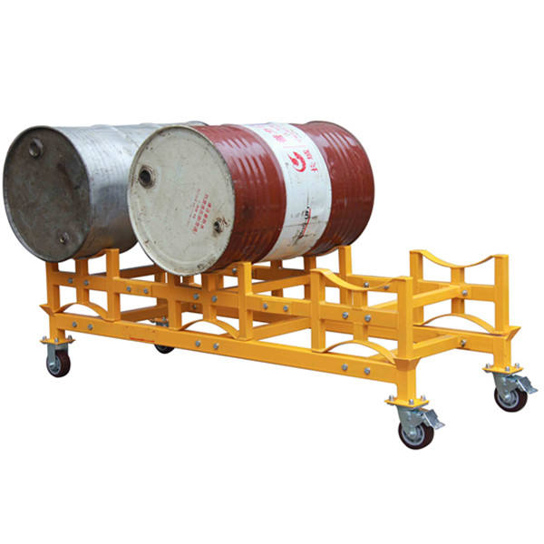 Removable Drum Stacking TY 150 with Wheel Brakes