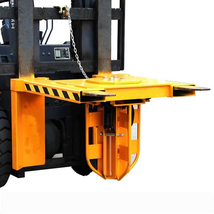 Automatic Drum Lifters Used For Forklift Equipment YL4