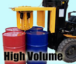 
 High-volume-Drum-lifter