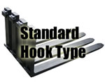 Forklift-Standard-Hook-Type