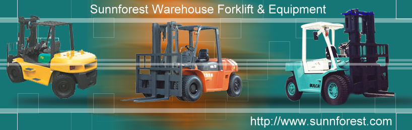 
 Sunnforest Forklift Warehouse & Equipment
