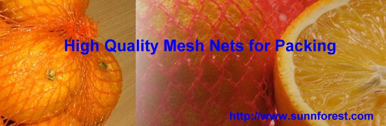 Mesh Nets Banner