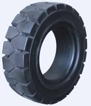 Solid-tyre