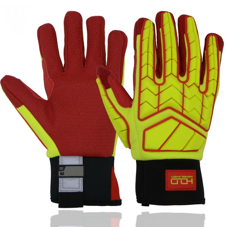 industrial marine grade cut resistant gloves